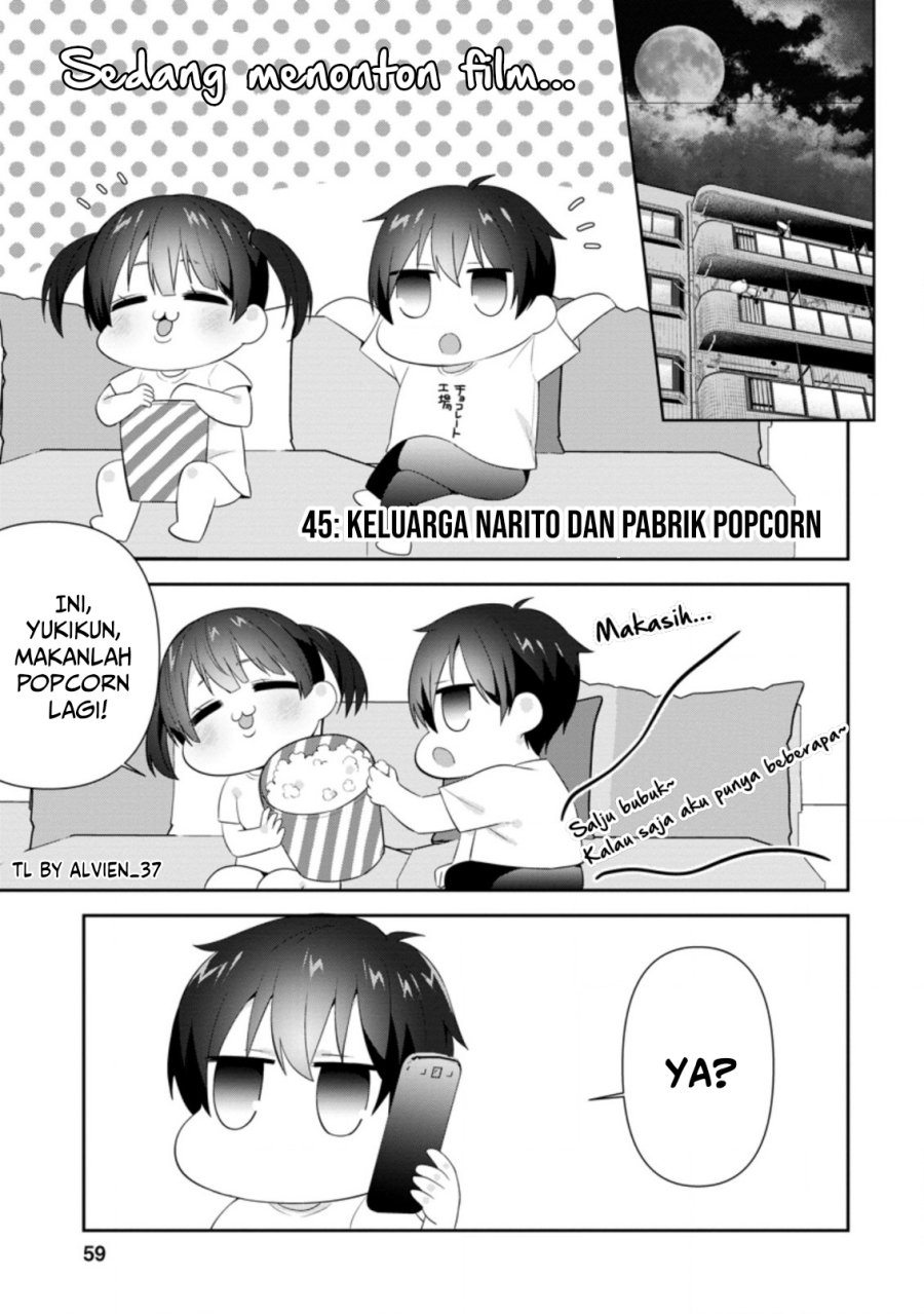 The Cute Girl Sitting Next to Me Is Trying to Make Me Fall in Love With Her as a Way to Ridicule Me, but the Tables Were Turned on Her Before She Knew It Chapter 18 Gambar 2